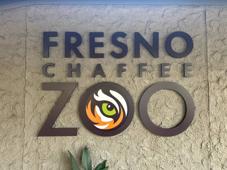 Fresno Chaffee Zoo